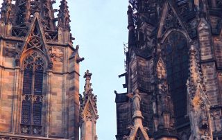 Catedral de Barcelona - Visita Barcelona con Familia