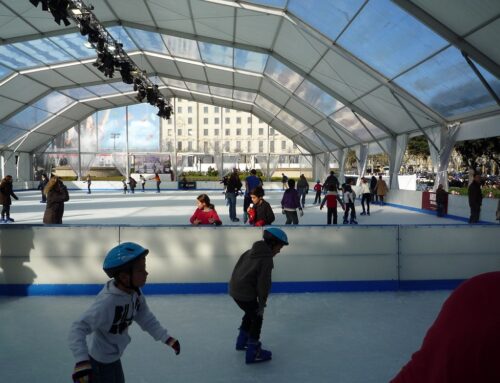 Where to go Ice Skating in Barcelona this Winter